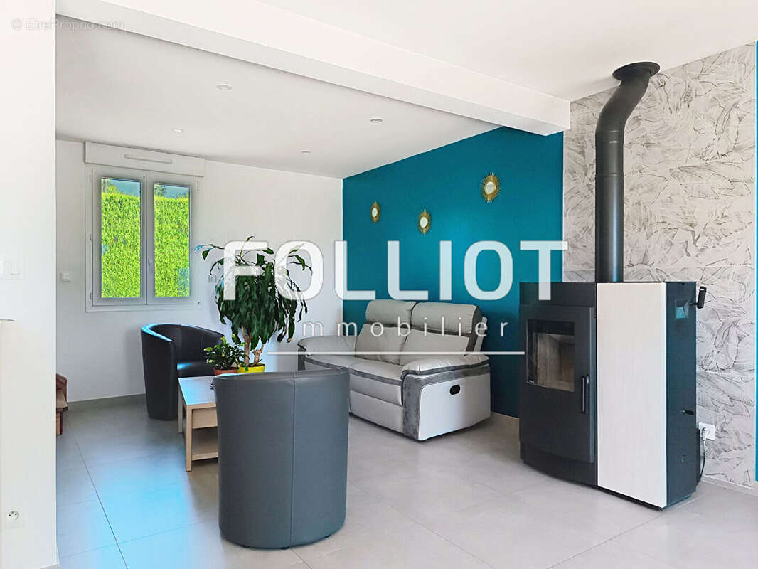 A VENDRE Maison à Gavray-Sur-Sienne - photo 4