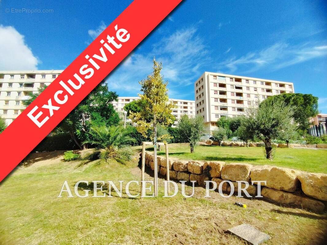   - Appartement à NICE