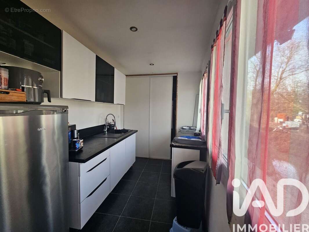 Photo 4 - Maison à NANTEUIL-LES-MEAUX