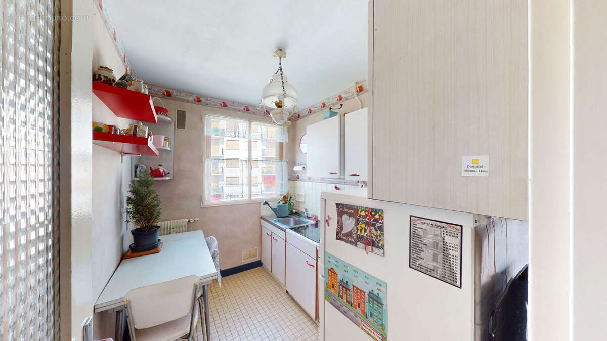 Appartement à MAISONS-ALFORT