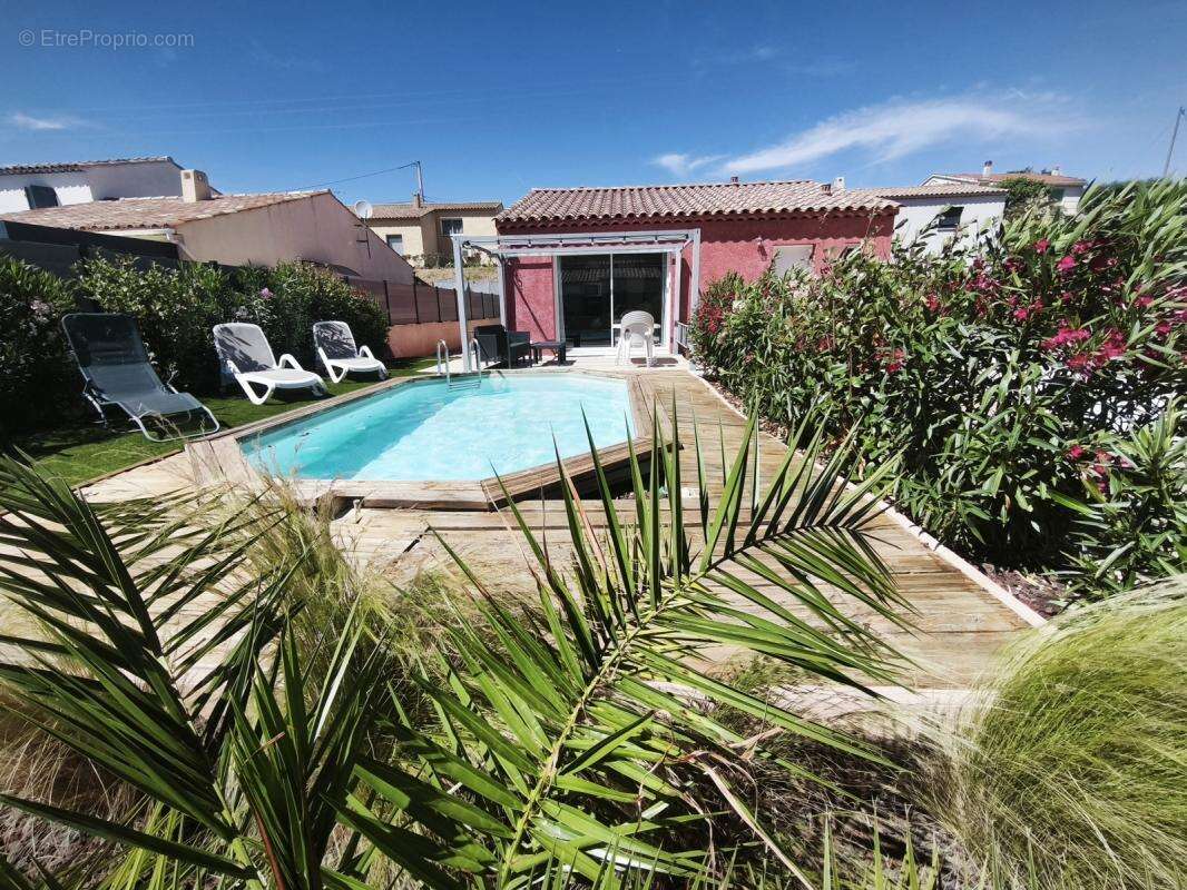 Villa clé en main  75 m² - 3 chambres  - piscine – Terrain 400 m2 - Aucun travaux à prévoir - photo 3