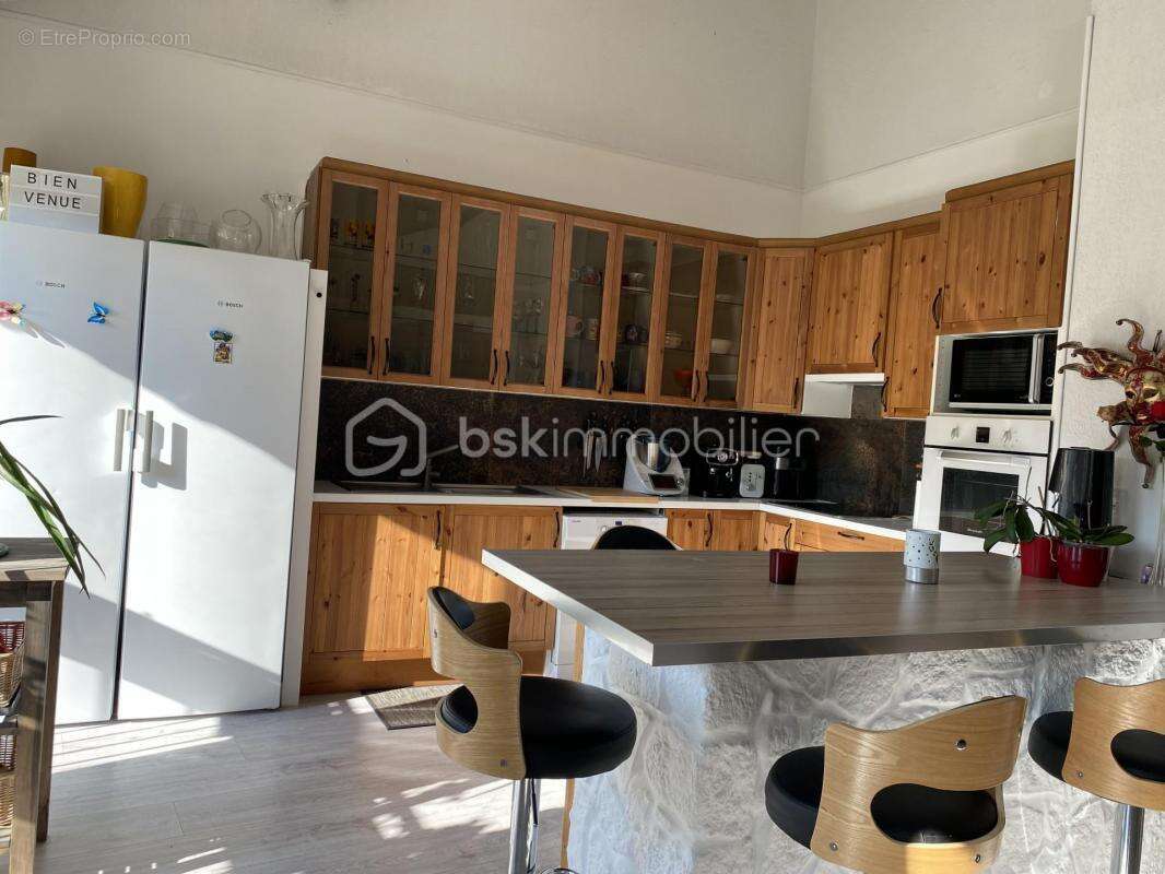 Appartement à BELGENTIER