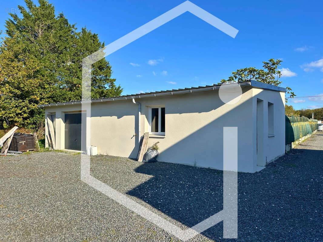 Maison à COSNE-COURS-SUR-LOIRE