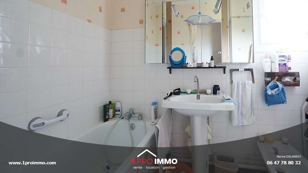 n°9 - Maison à SAINT-EGREVE