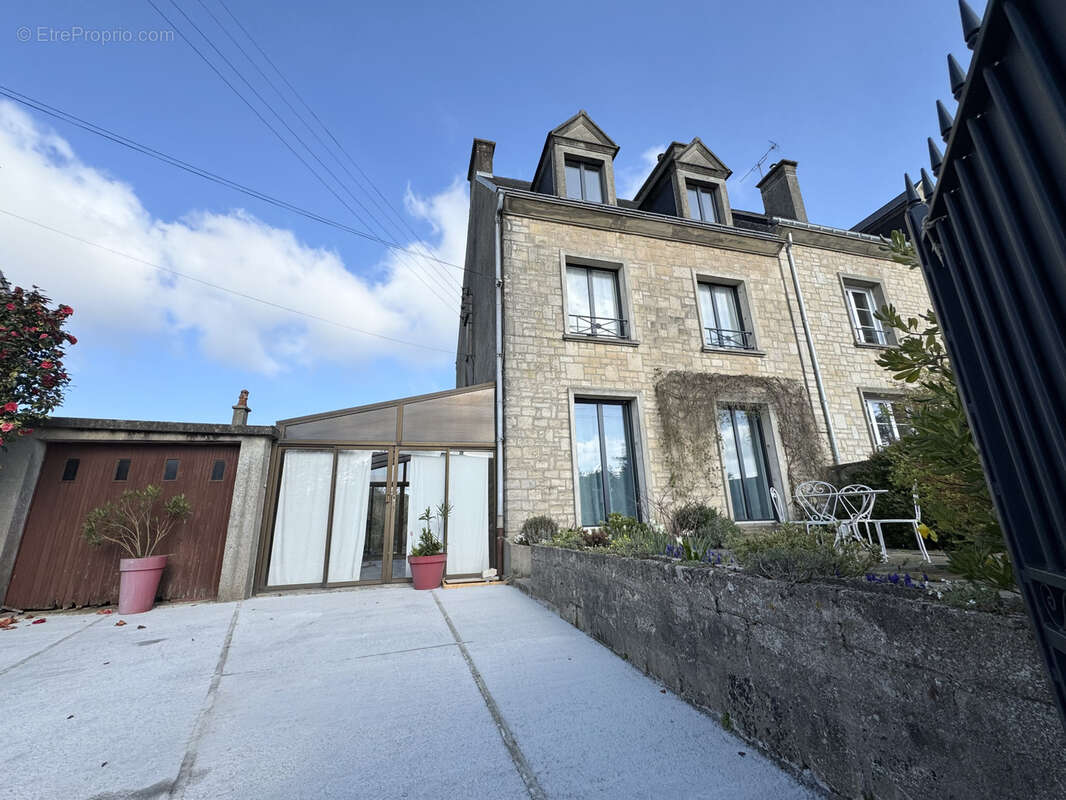 Maison à VALOGNES