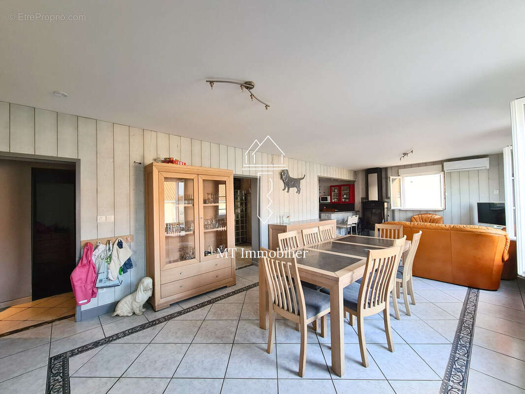 Appartement à BRIMEUX