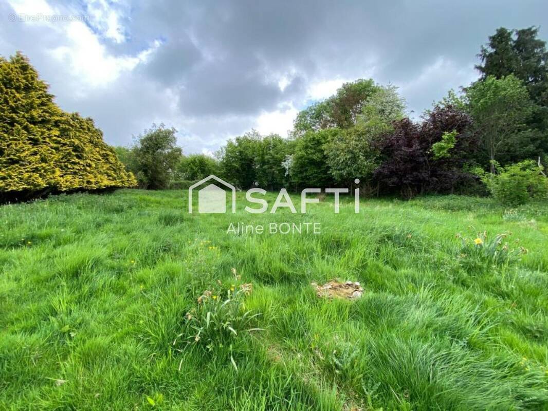 Photo 1 - Terrain à CONCHES-EN-OUCHE