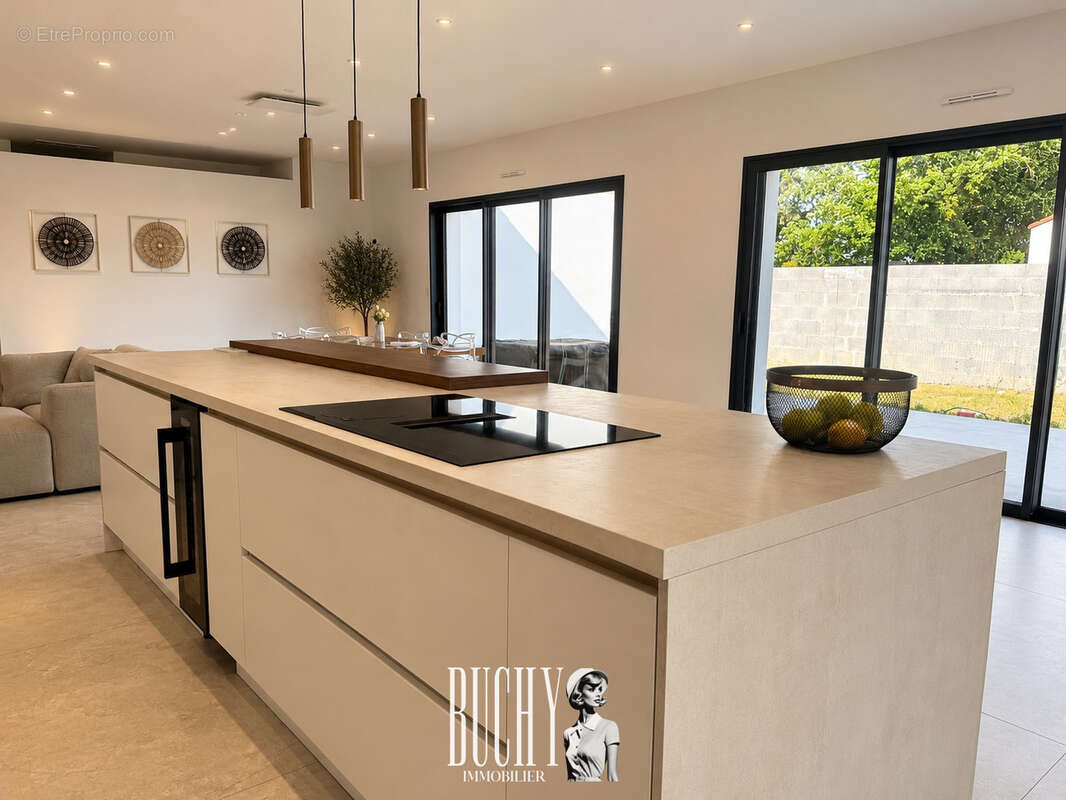 En exclusivite - maison neuve 4 chambres - photo 2