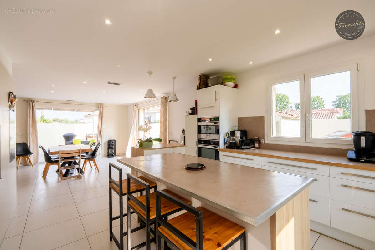 À vendre en exclusivité : Maison 3 faces à Rivesaltes ! - photo 8