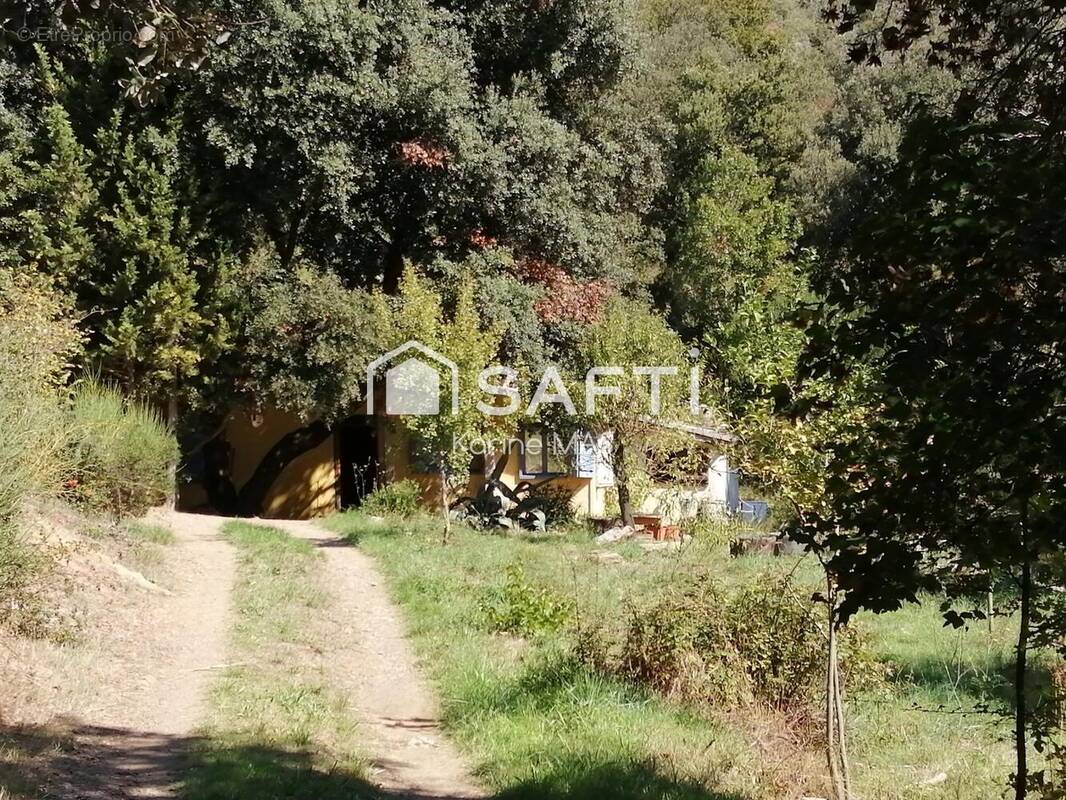 Photo 1 - Maison à QUINTILLAN