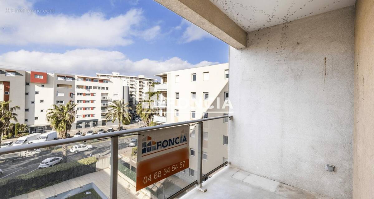 Appartement à PERPIGNAN
