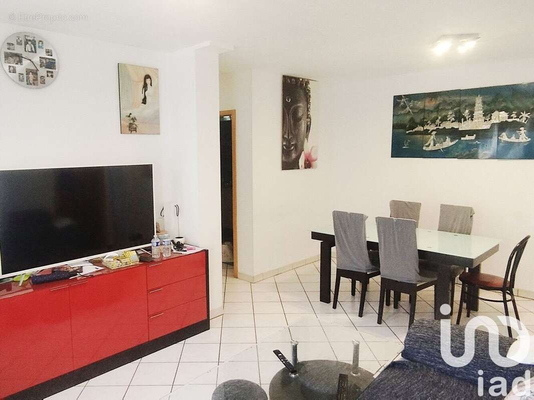 Photo 7 - Appartement à MULHOUSE