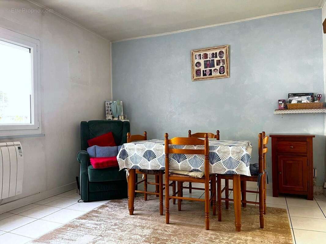 Maison à VILLEPREUX