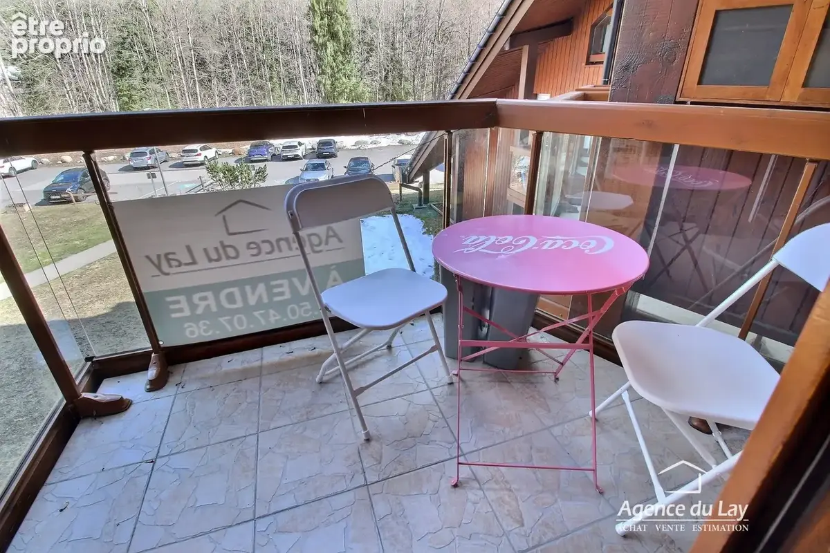 Appartement 1 pièce 18 m² à vendre à Les Contamines-Montjoie (74170) - photo 13