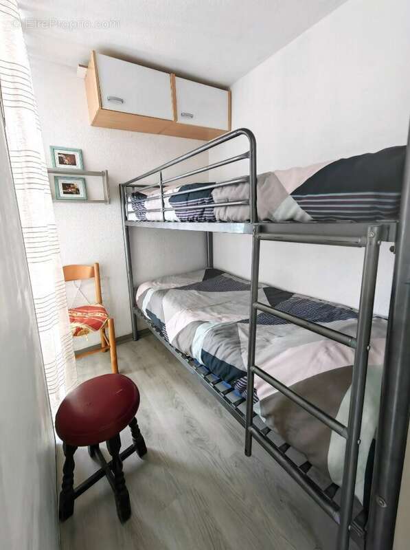 Studio rénové avec chambre cabine à quelques pas des plages - photo 9