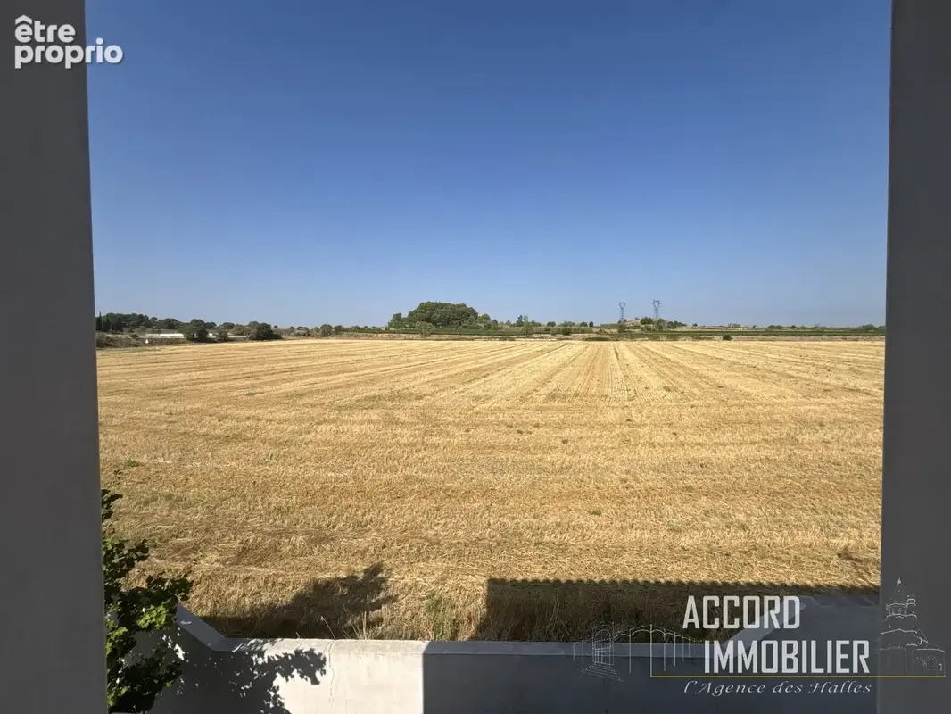 Montady ! Superbe villa T5 de 137m2 - photo 12