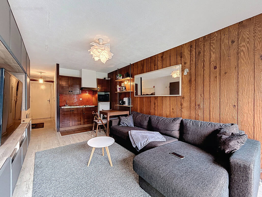 Appartement à LES GETS