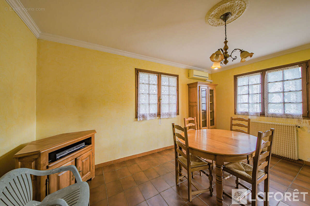 Maison Lucciana 12 pièce(s) 310 m2 avec combles aménageables - photo 7