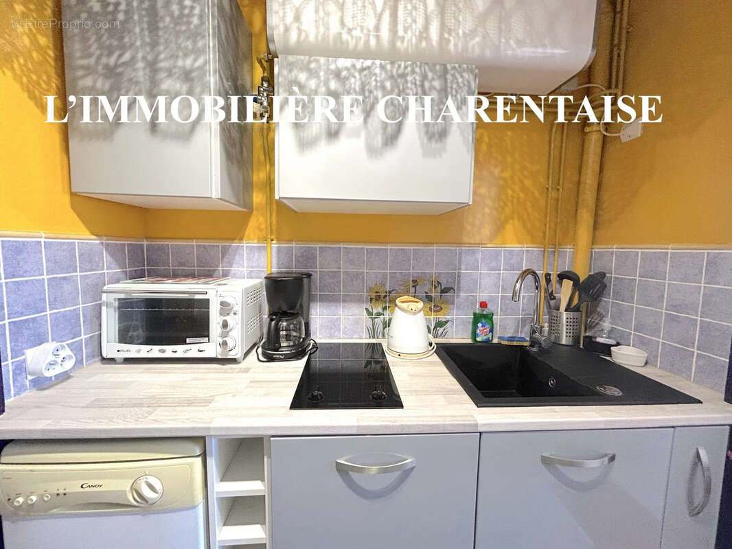 Appartement à SAINT-PALAIS-SUR-MER