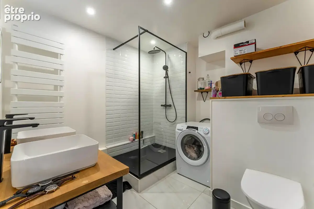 Appartement Le Havre 2 pièce(s) 58.44 m2 - photo 5