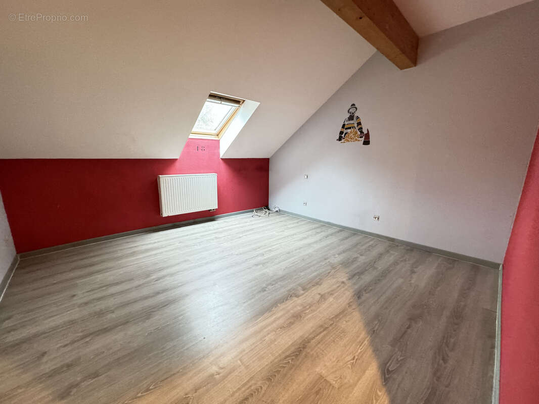 Maison à WILLERWALD