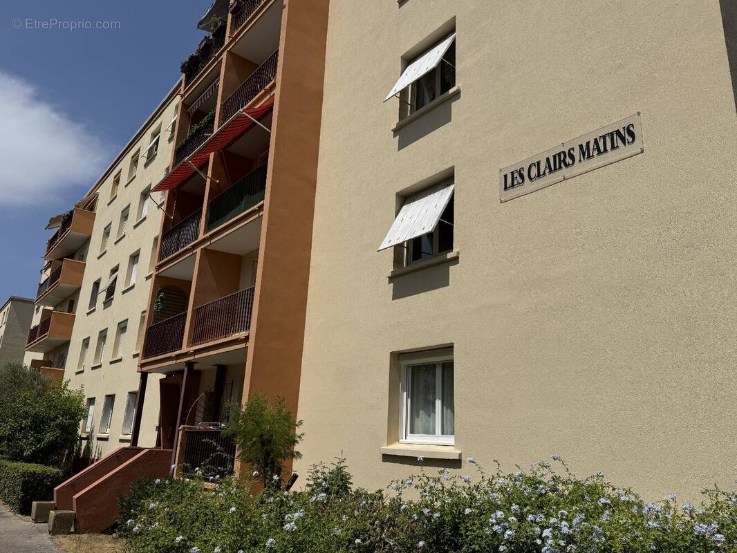 Appartement à SETE