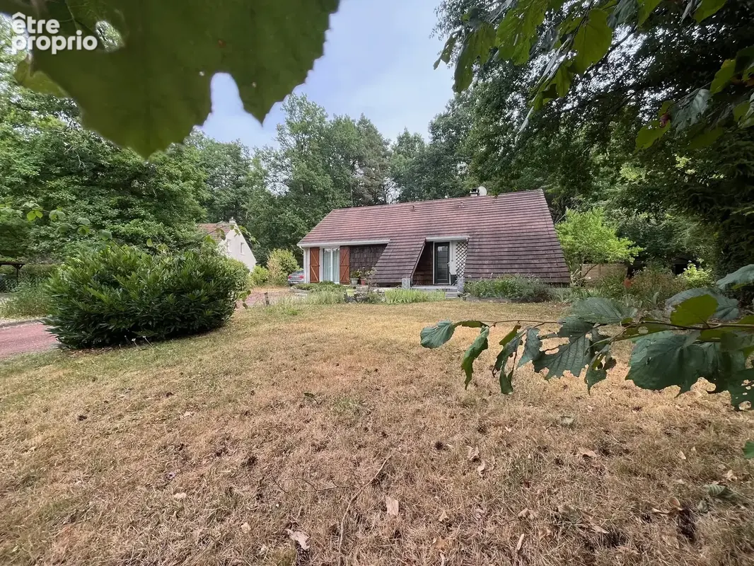Maison d’architecte   chilleurs-aux-bois   environnement exceptionnel - photo 28
