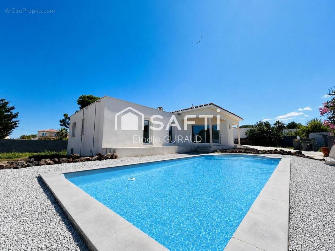 Photo 1 - Maison à AGDE