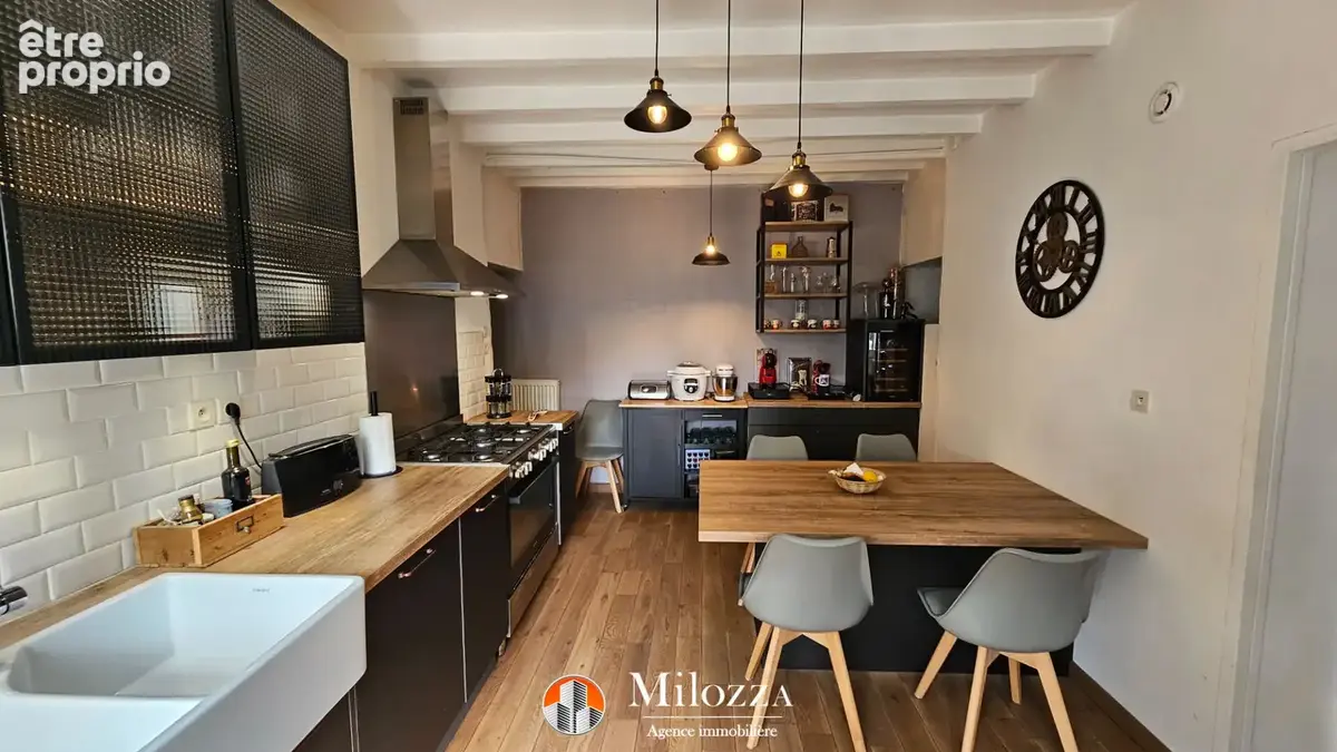 Maison 5 pièces 96 m² - 4 chambres, garage - La Verpillière - photo 7