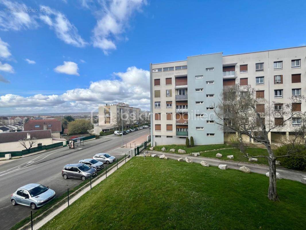 Appartement à DIJON