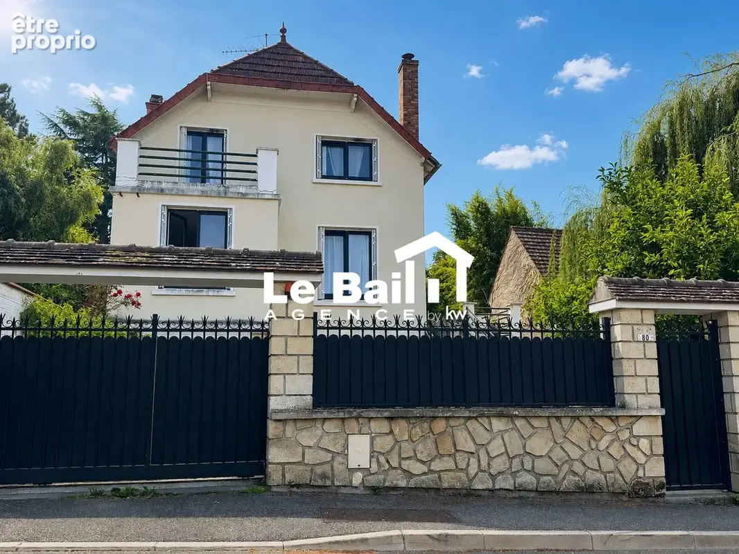 Maison à OSNY