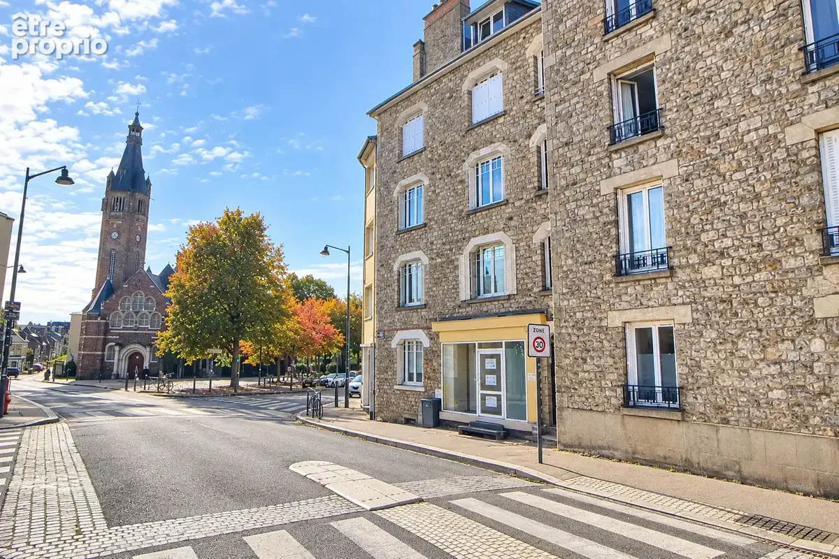Appartement Rennes T1 avec cellier - photo 2