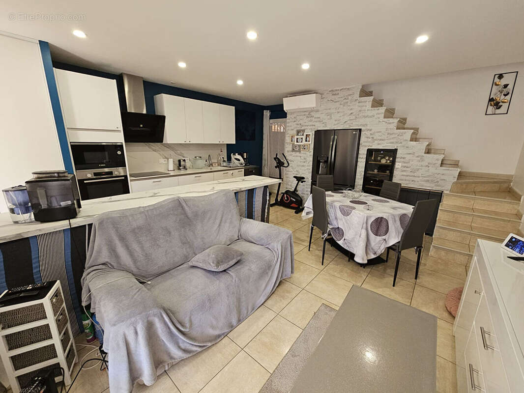 Appartement à LE BARCARES