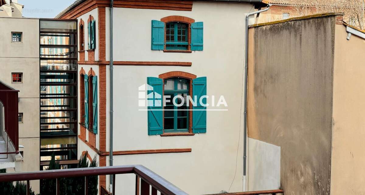 Appartement à MONTAUBAN