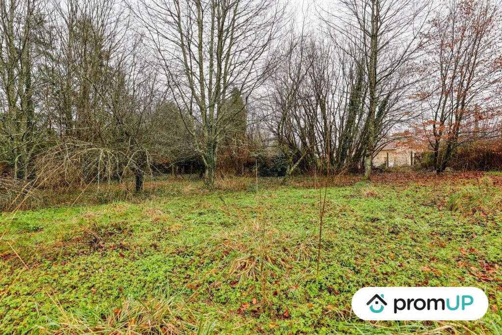 Terrain à PEYRILHAC