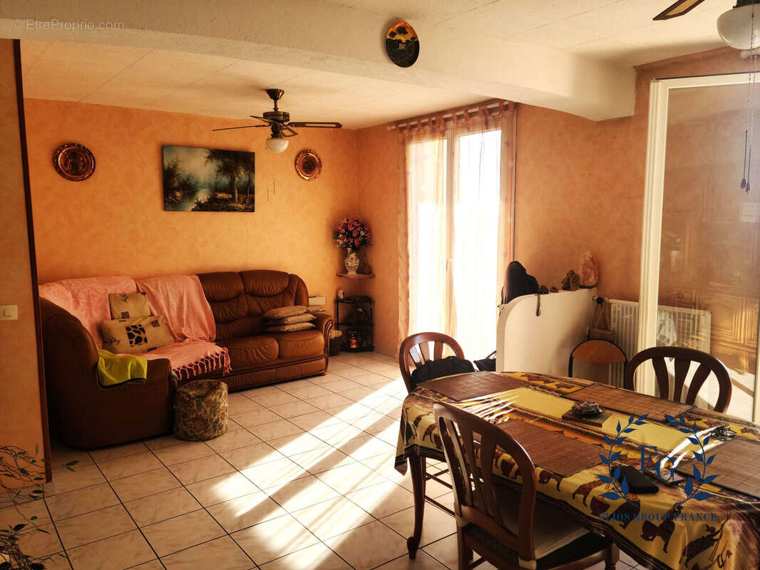 Appartement à LA FARLEDE