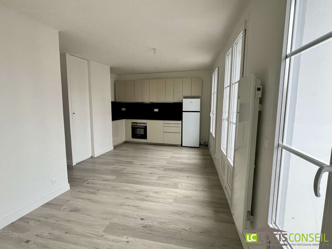 Appartement à BOURG-LA-REINE