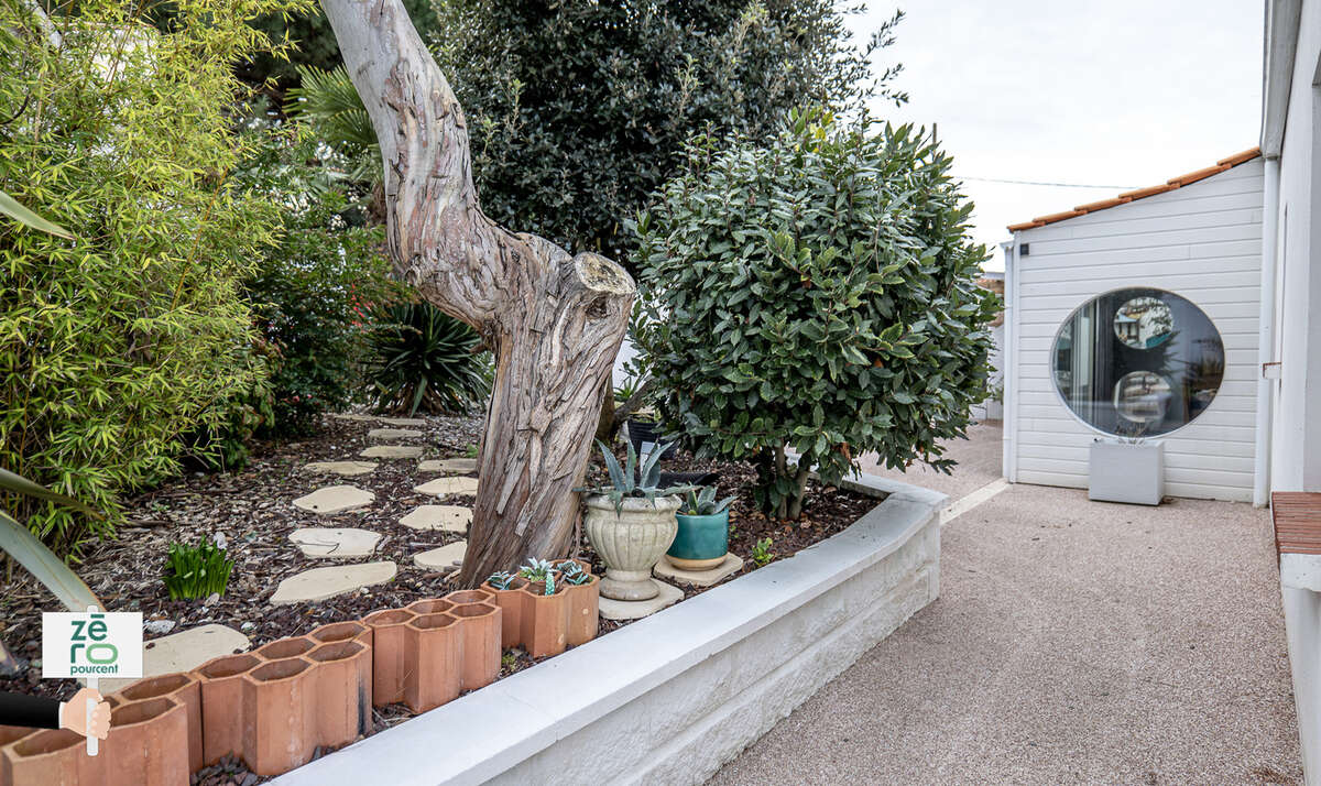 Maison à L'AIGUILLON-SUR-MER