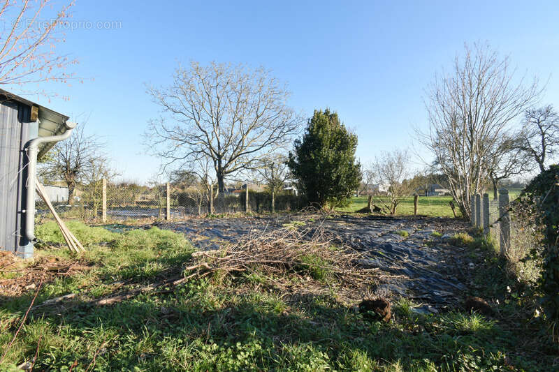 Maison à SAINT-FRAIMBAULT