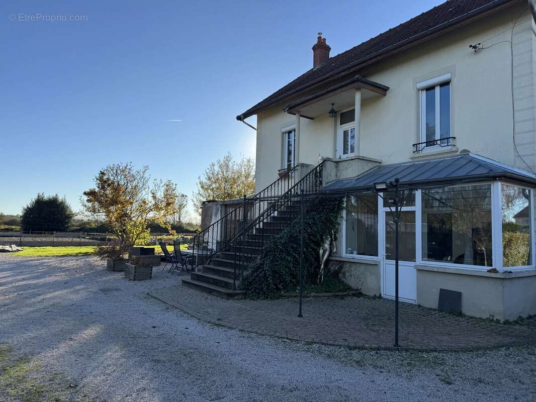 Maison à LOUHANS