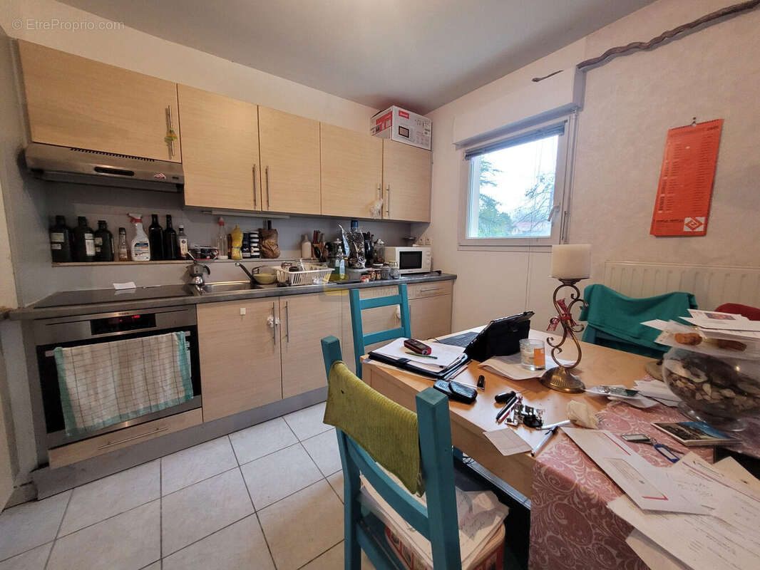 Appartement à REIGNIER