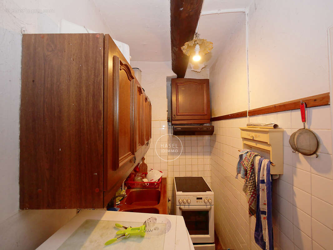 Maison à CASTELNAU-DE-GUERS