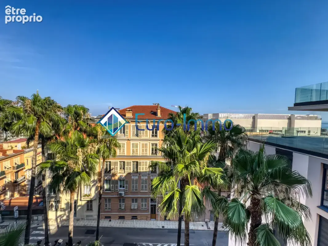 Appartement à BEAUSOLEIL