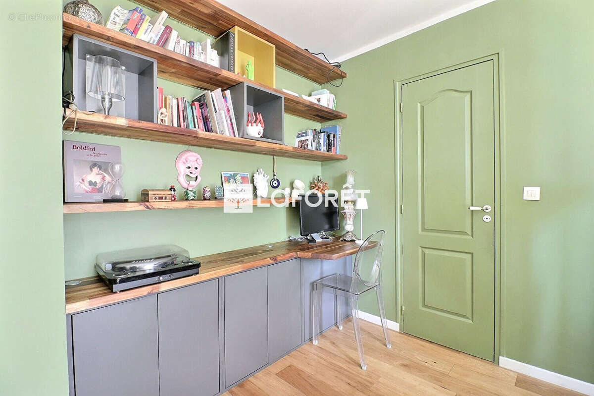 Appartement à SAINT-OUEN