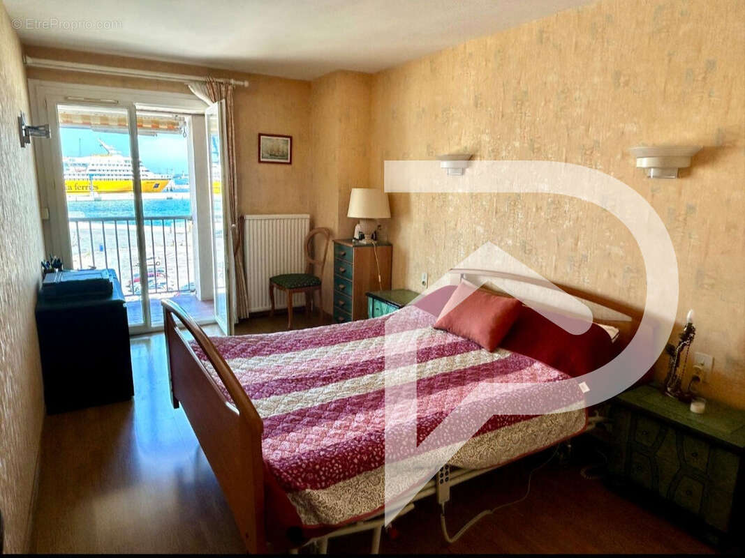 Appartement à SETE