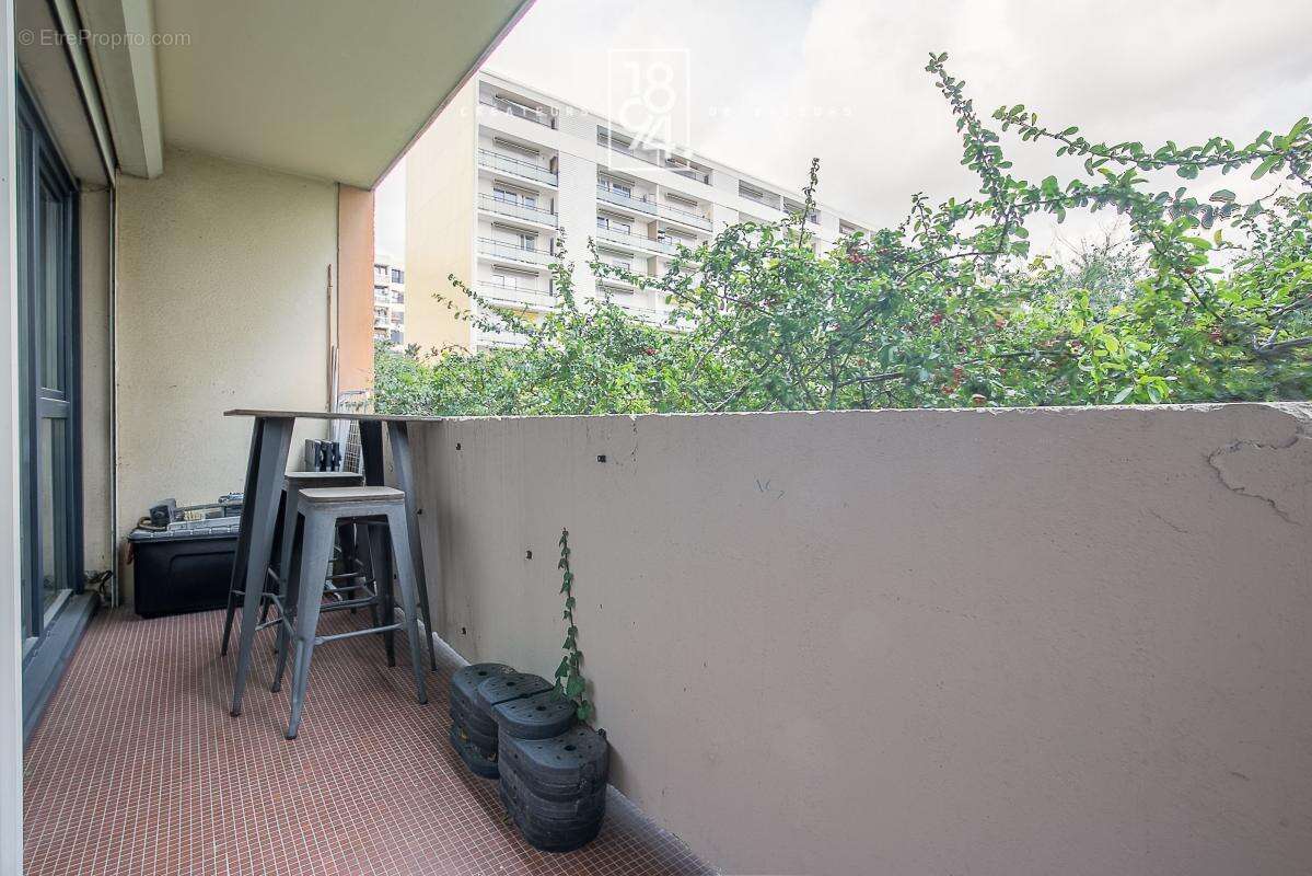 Appartement à MARSEILLE-13E