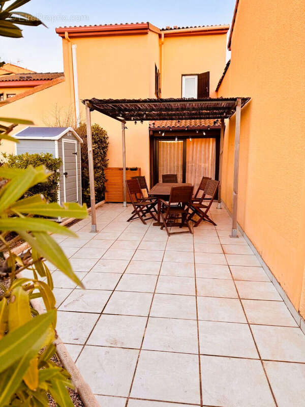 Maison à LE BARCARES