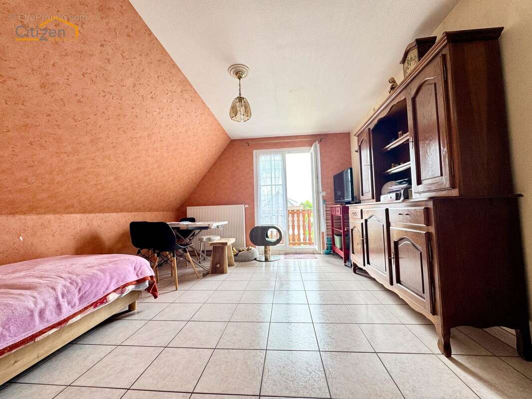 Appartement à BREUSCHWICKERSHEIM