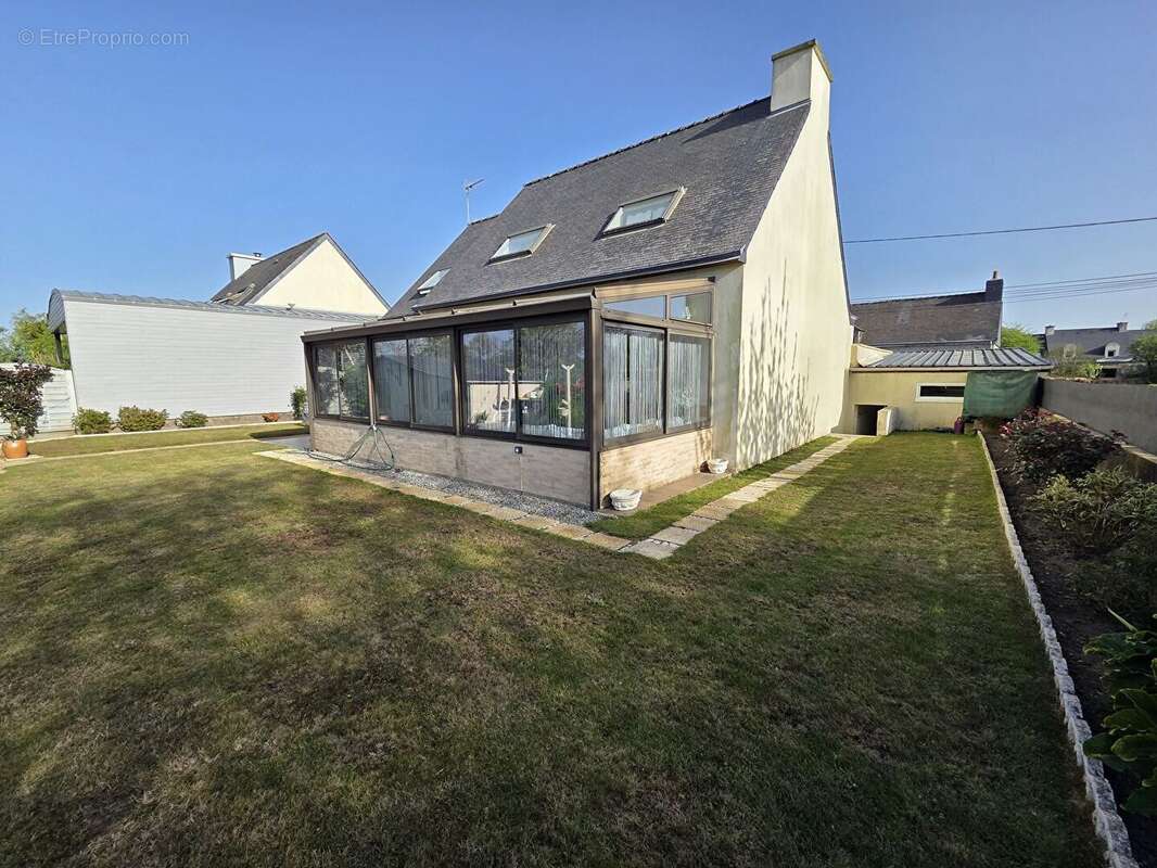 Charmante maison 5 pièces à vendre à Hennebont - Quartier Fleurs de Forges - photo 3