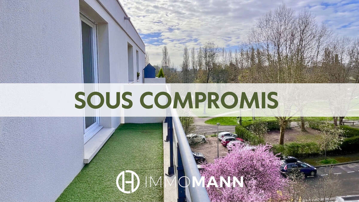 Appartement à STRASBOURG
